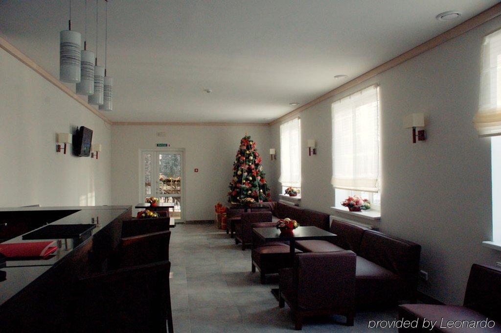 Optima Pochayiv Hotel โปชายิฟ ร้านอาหาร รูปภาพ