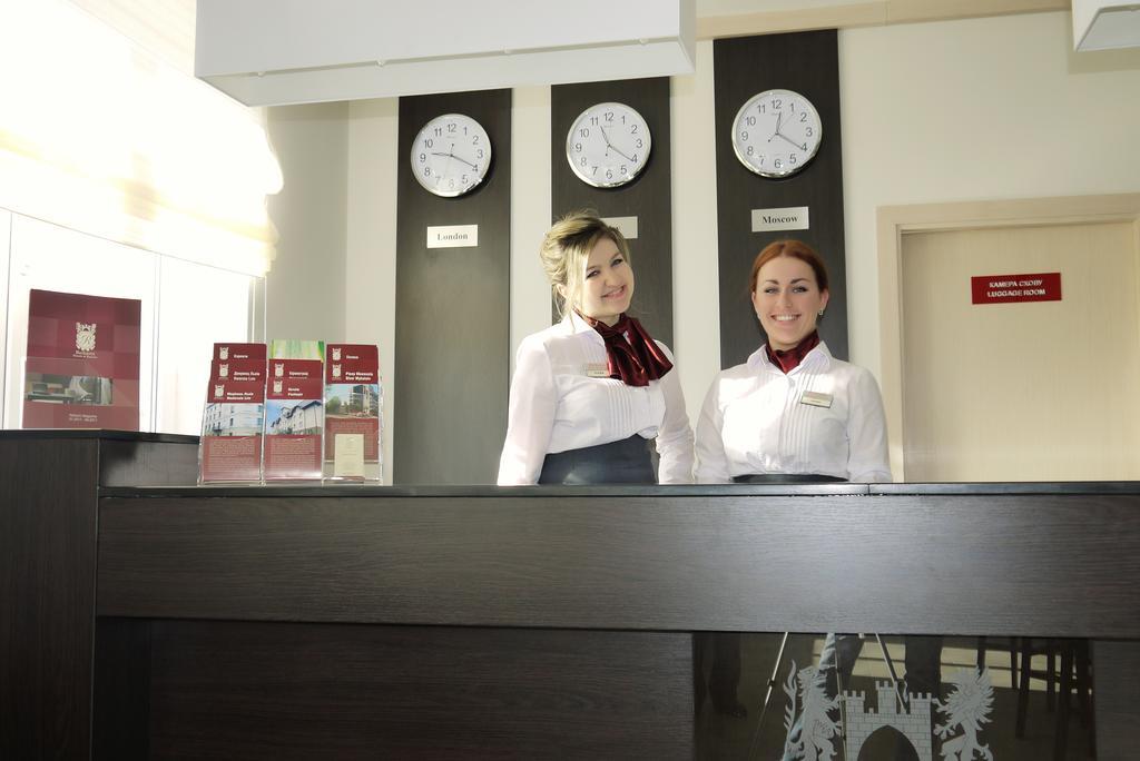 Optima Pochayiv Hotel โปชายิฟ ภายนอก รูปภาพ
